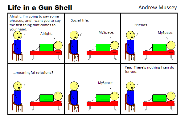 Meaningful relations on the internets.